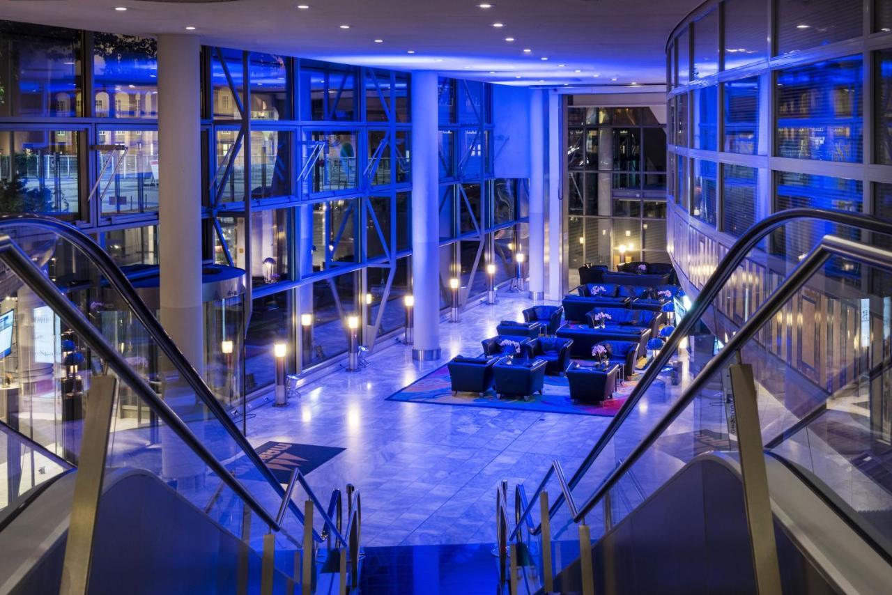 Maritim Hotel Frankfurt Frankfurt pe Main Exterior foto