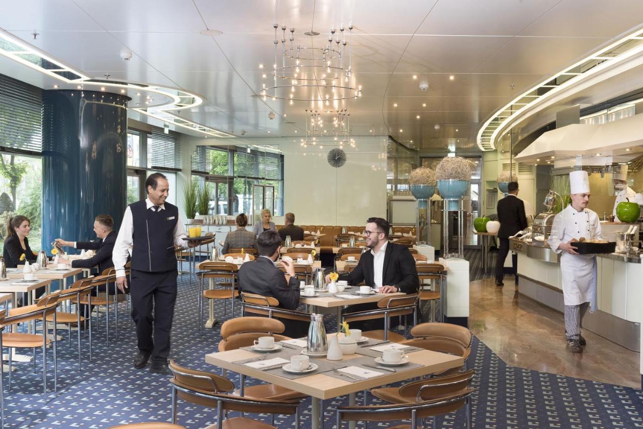 Maritim Hotel Frankfurt Frankfurt pe Main Exterior foto