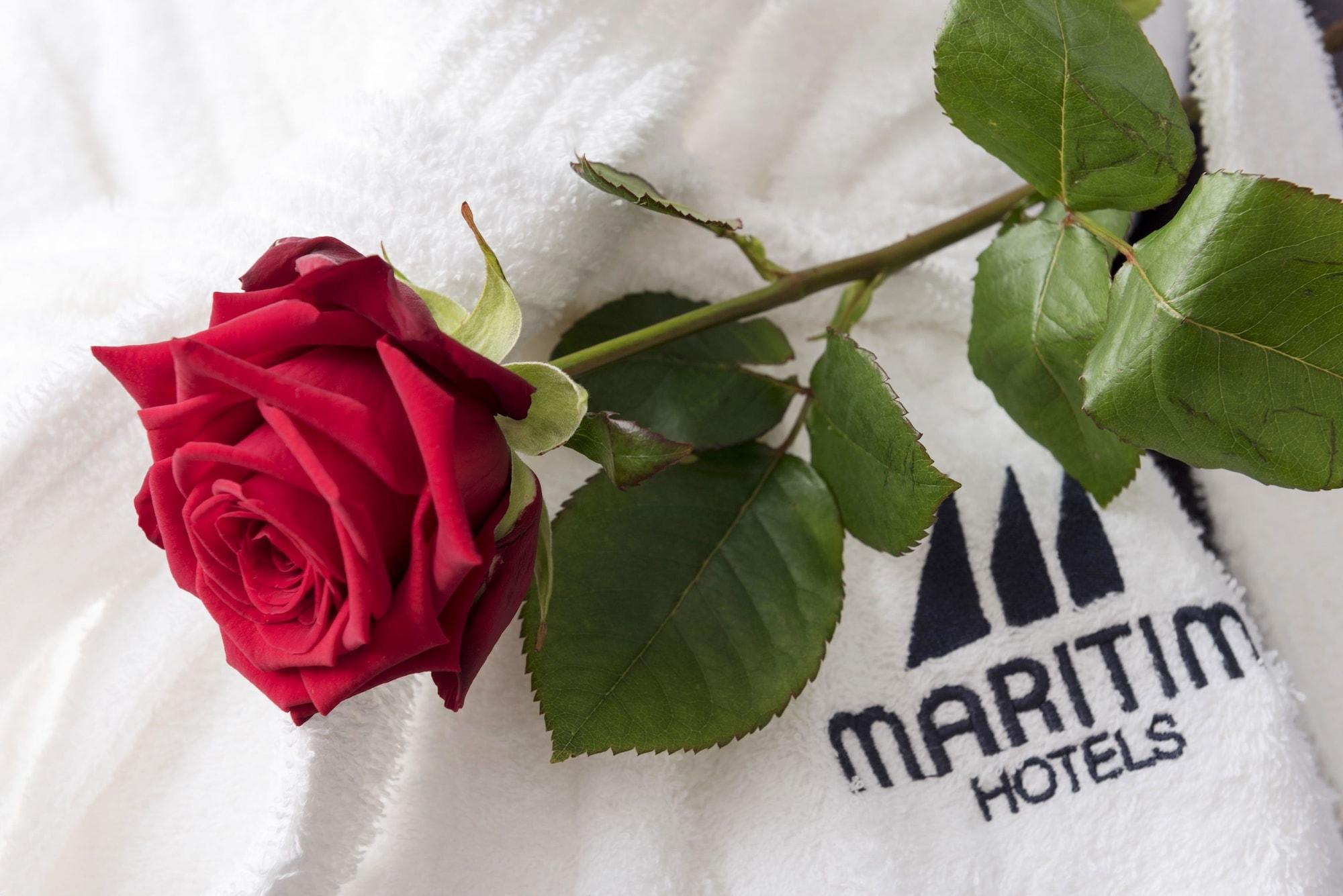 Maritim Hotel Frankfurt Frankfurt pe Main Exterior foto