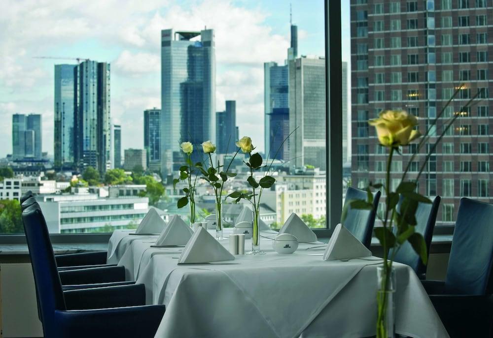 Maritim Hotel Frankfurt Frankfurt pe Main Exterior foto