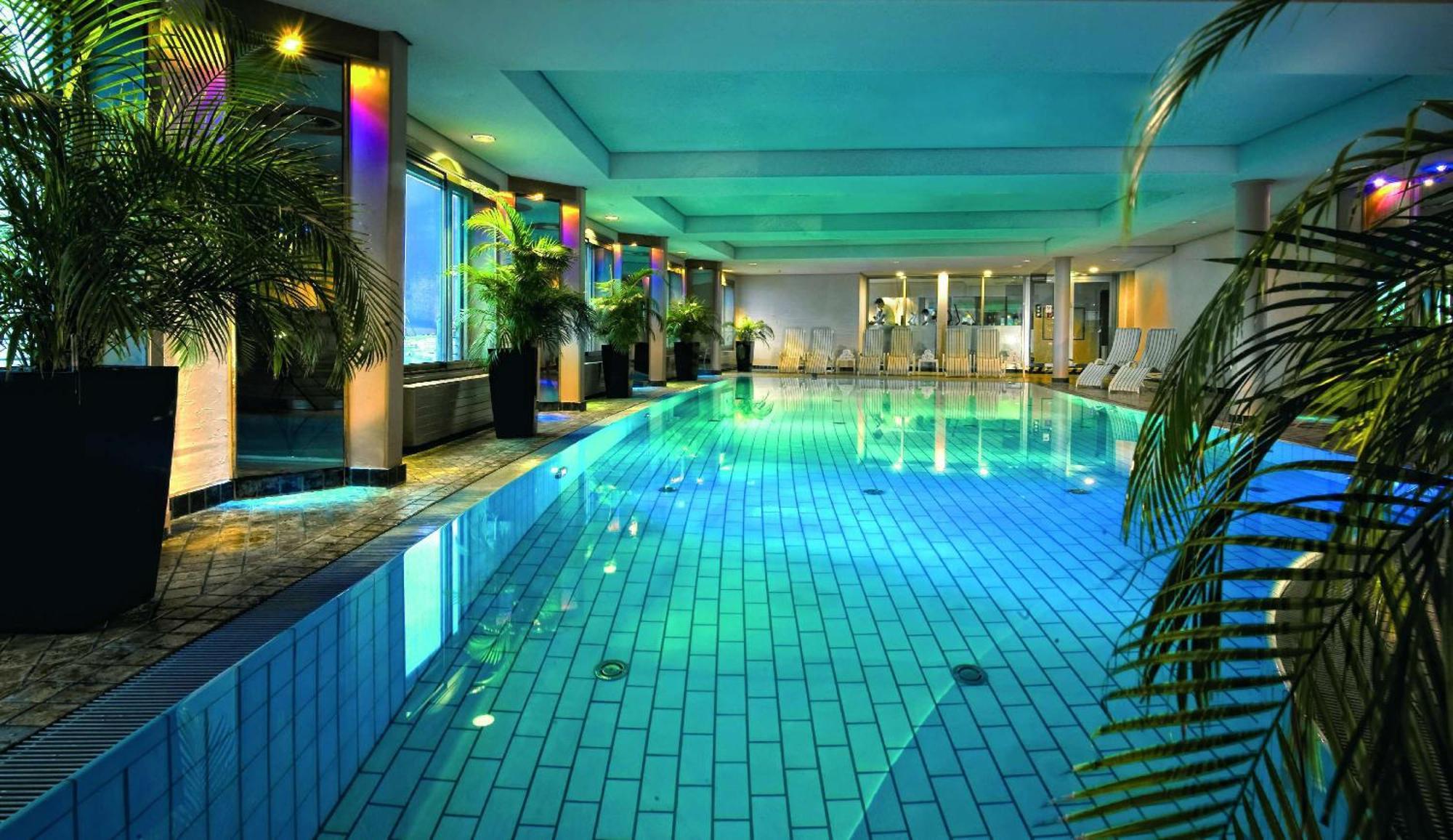 Maritim Hotel Frankfurt Frankfurt pe Main Exterior foto