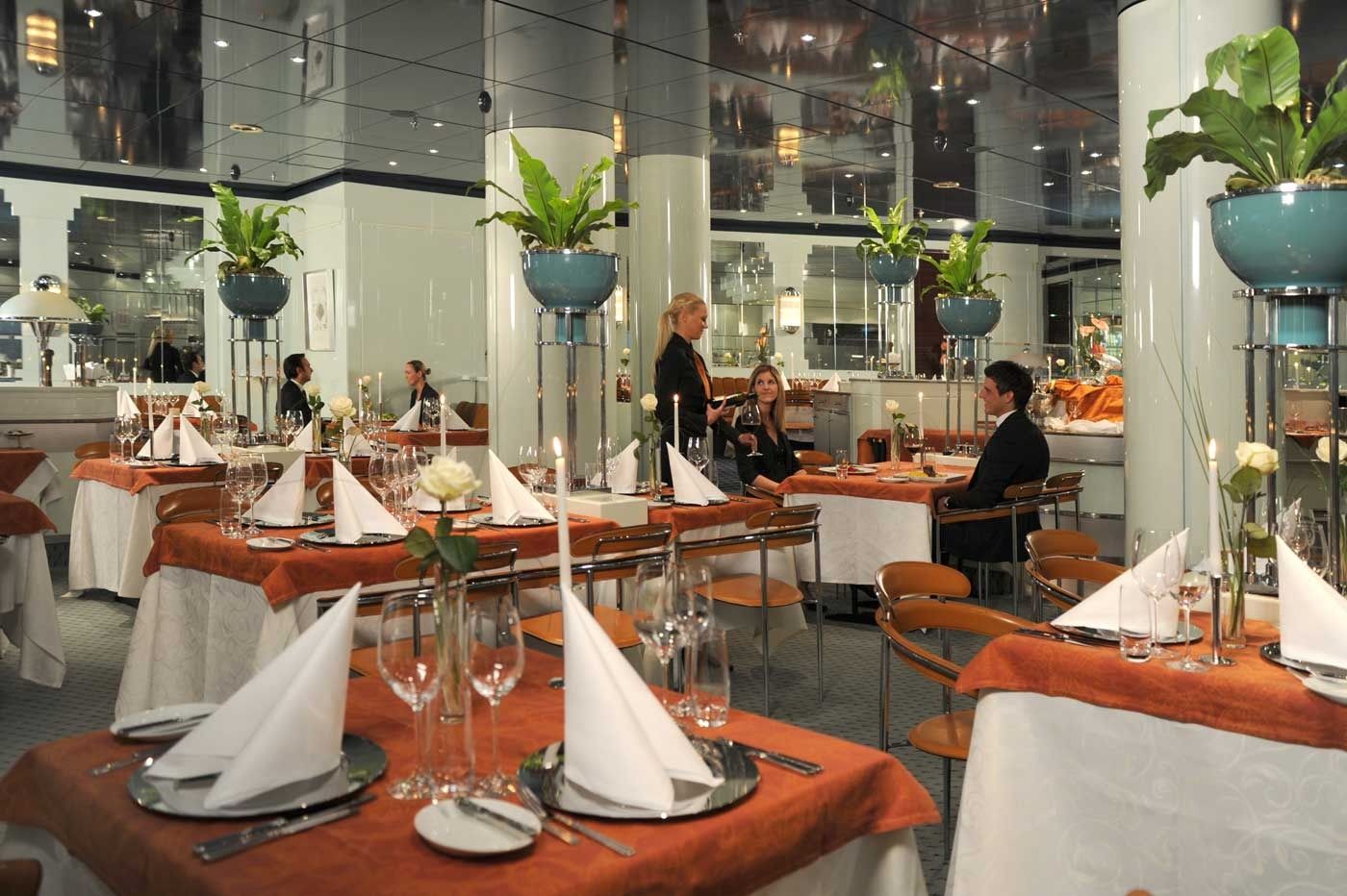 Maritim Hotel Frankfurt Frankfurt pe Main Restaurant foto