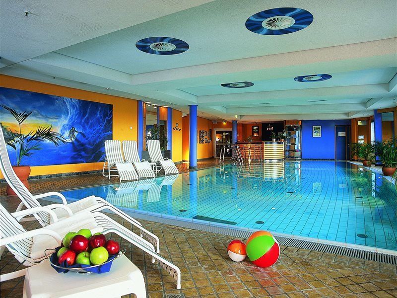 Maritim Hotel Frankfurt Frankfurt pe Main Exterior foto